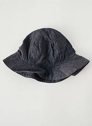 Chapeau doublure gris NANO & NANETTE fille