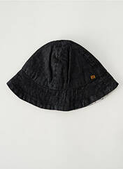 Chapeau gris MARESE pour enfant seconde vue