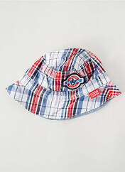 Chapeau blanc NANO & NANETTE pour garçon seconde vue