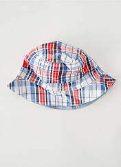 Chapeau blanc NANO & NANETTE pour garçon seconde vue