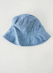Chapeau bleu MARESE pour garçon seconde vue