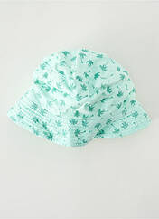 Chapeau vert MARESE pour garçon seconde vue