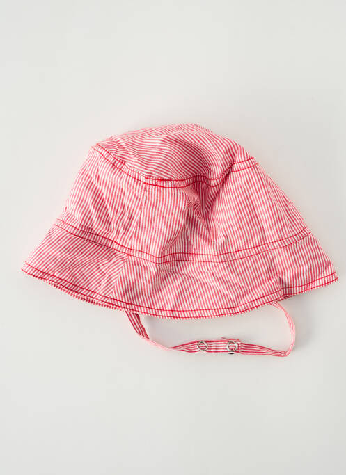 Chapeau rouge MARESE pour enfant