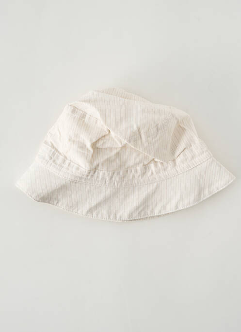 Chapeau beige P'TIT BISOU garçon