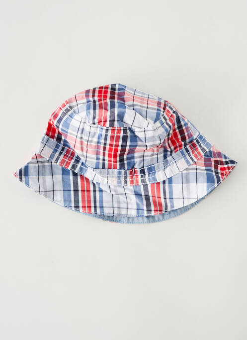 Chapeau blanc NANO & NANETTE pour garçon