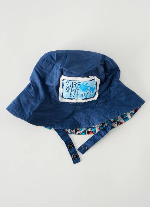 Chapeau bleu MARESE pour garçon
