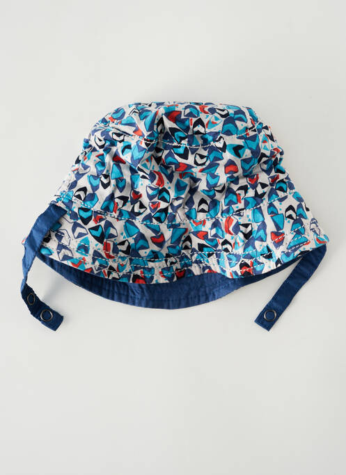 Chapeau bleu MARESE pour garçon