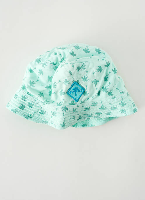 Chapeau vert MARESE pour garçon