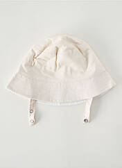 Bonnet beige MARESE pour enfant seconde vue