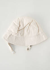 Bonnet beige MARESE pour enfant seconde vue
