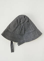 Chapeau gris MARESE pour garçon seconde vue