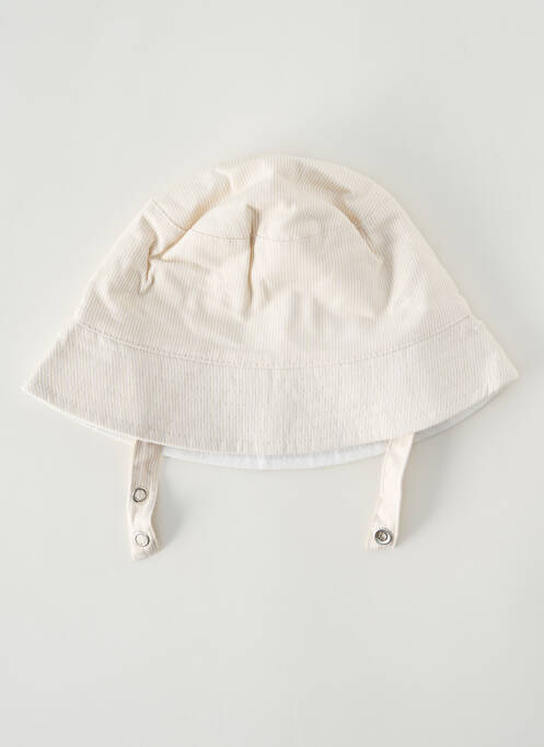 Bonnet beige MARESE pour enfant