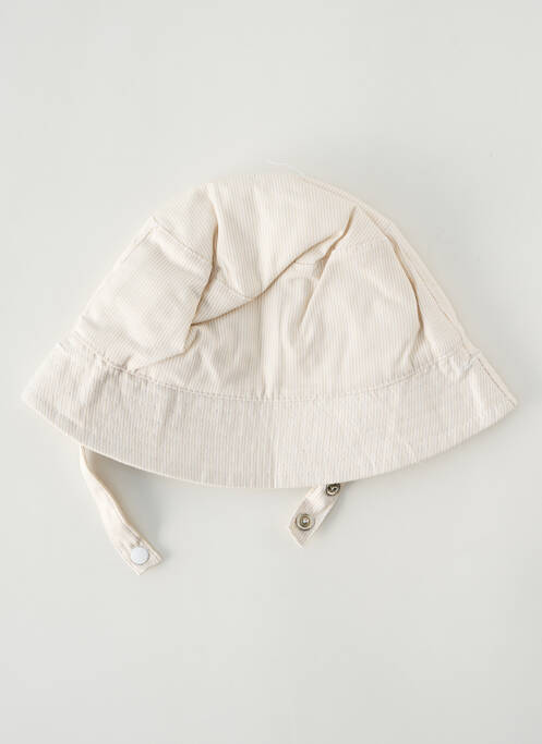 Bonnet beige MARESE pour enfant