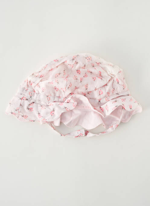 Chapeau rose MARESE pour fille
