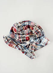 Chapeau blanc MARESE pour garçon seconde vue