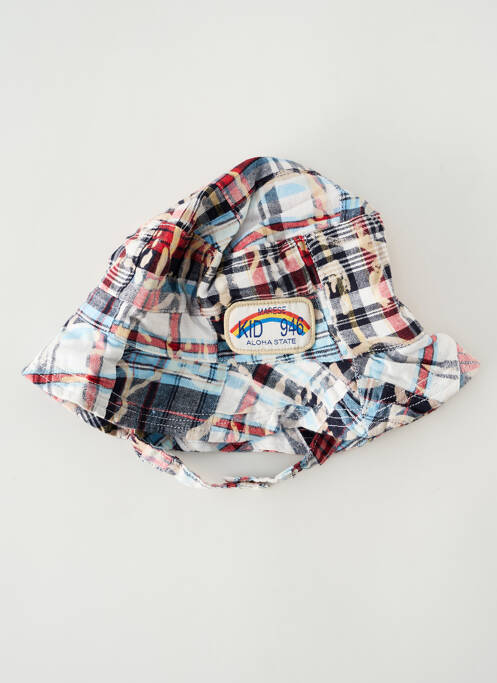 Chapeau blanc MARESE pour garçon