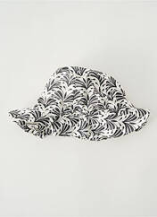 Chapeau gris MARESE pour fille seconde vue