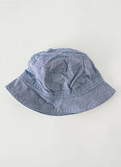 Chapeau bleu NANO & NANETTE pour garçon seconde vue