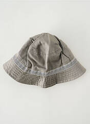 Chapeau gris MARESE pour garçon seconde vue