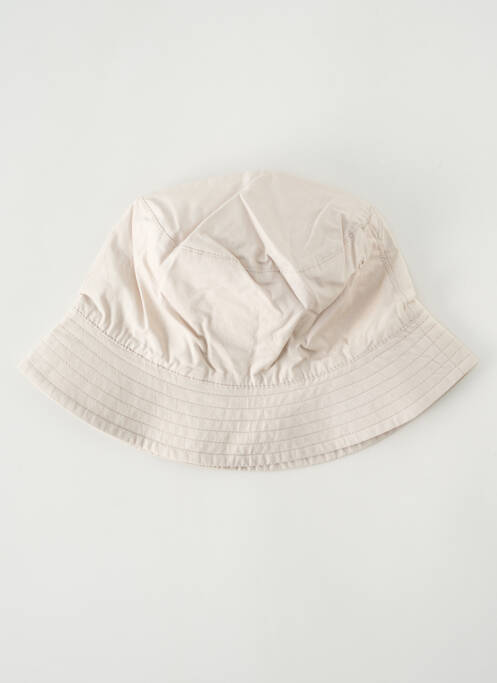 Chapeau beige NANO & NANETTE pour garçon