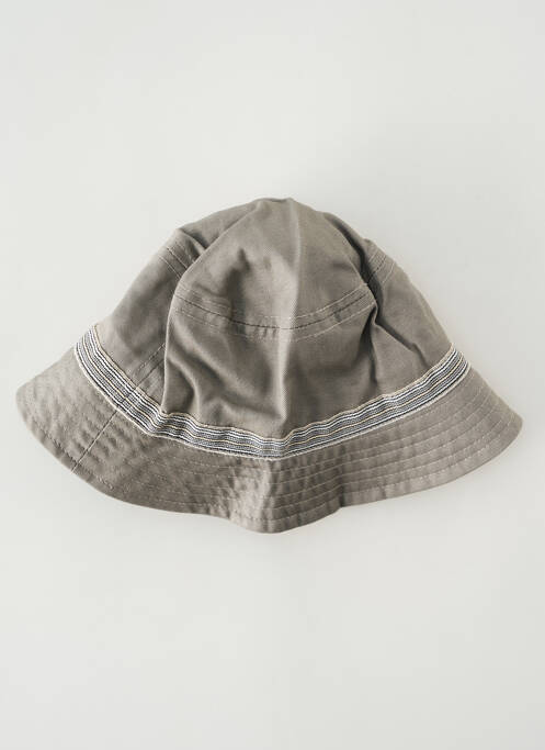 Chapeau gris MARESE pour garçon