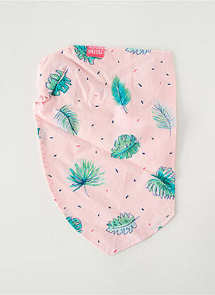 Accessoire divers imprimé fantaisie rose NANO & NANETTE fille