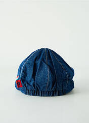 Casquette bleu NANO & NANETTE pour fille seconde vue