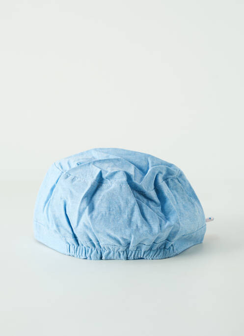 Casquette bleu NANO & NANETTE pour fille