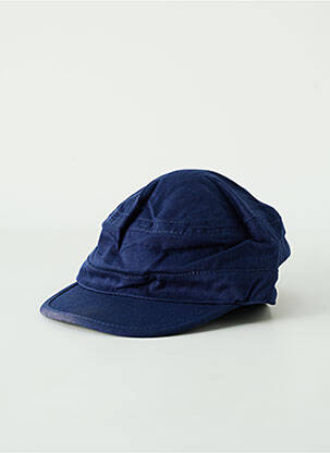 Casquette casquette norvégienne bleu MARESE garcon