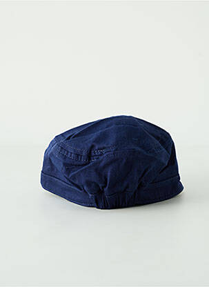 Casquette casquette norvégienne bleu MARESE garcon