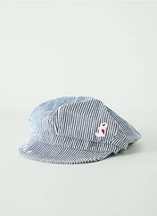 Casquette bleu NANO & NANETTE pour fille seconde vue