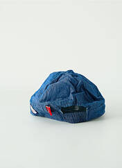Casquette bleu P'TIT BISOU pour garçon seconde vue