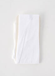 Collants blanc MARESE pour fille seconde vue