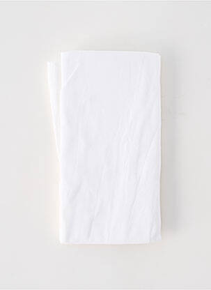 Collants légère et transparente blanc MARESE fille