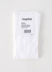 Collants blanc MARESE pour fille seconde vue