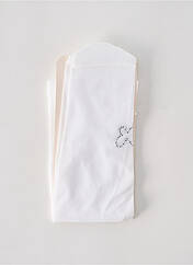 Collants blanc MARESE pour fille seconde vue