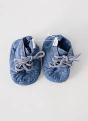 Chaussons/Pantoufles bleu CÉTAMOI pour enfant seconde vue