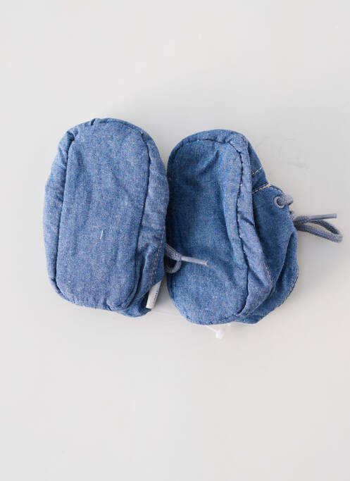 Chaussons/Pantoufles bleu CÉTAMOI pour enfant