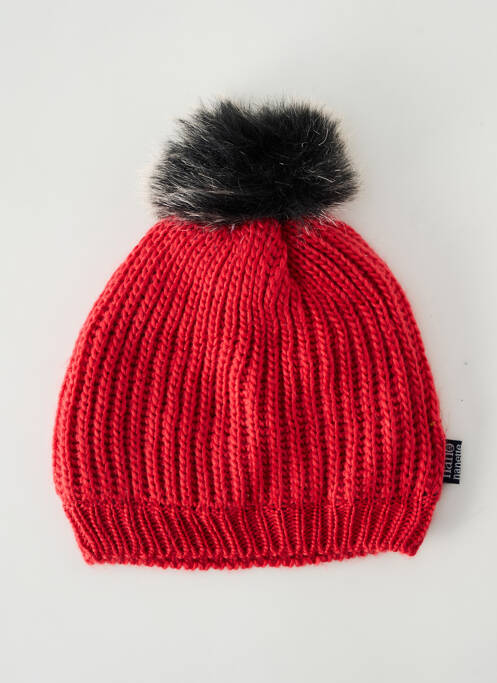 Bonnet orange NANO & NANETTE pour enfant