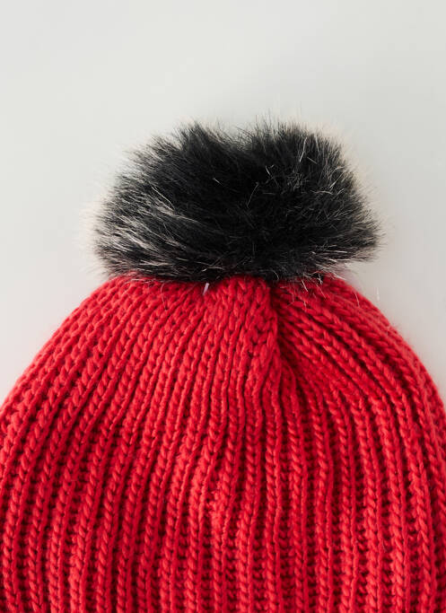 Bonnet orange NANO & NANETTE pour enfant