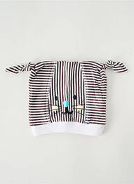 Bonnet marron MARESE garcon