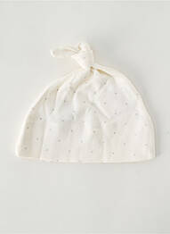 Bonnet beige MARESE enfant