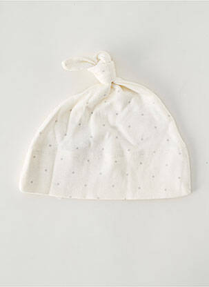 Bonnet beige MARESE enfant