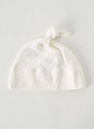Bonnet beige MARESE enfant