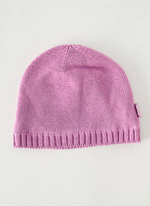 Bonnet doublure violet NANO & NANETTE fille