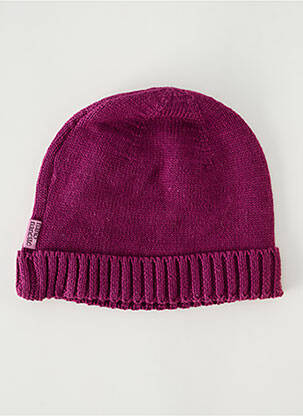 Bonnet doublure violet NANO & NANETTE fille