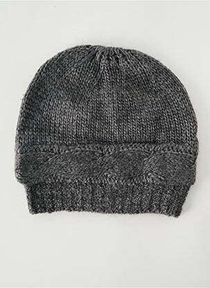 Bonnet gris MARESE fille