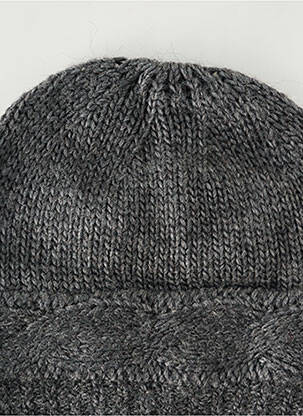 Bonnet gris MARESE fille