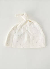 Bonnet beige MARESE pour enfant seconde vue