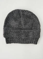Bonnet gris MARESE pour fille seconde vue